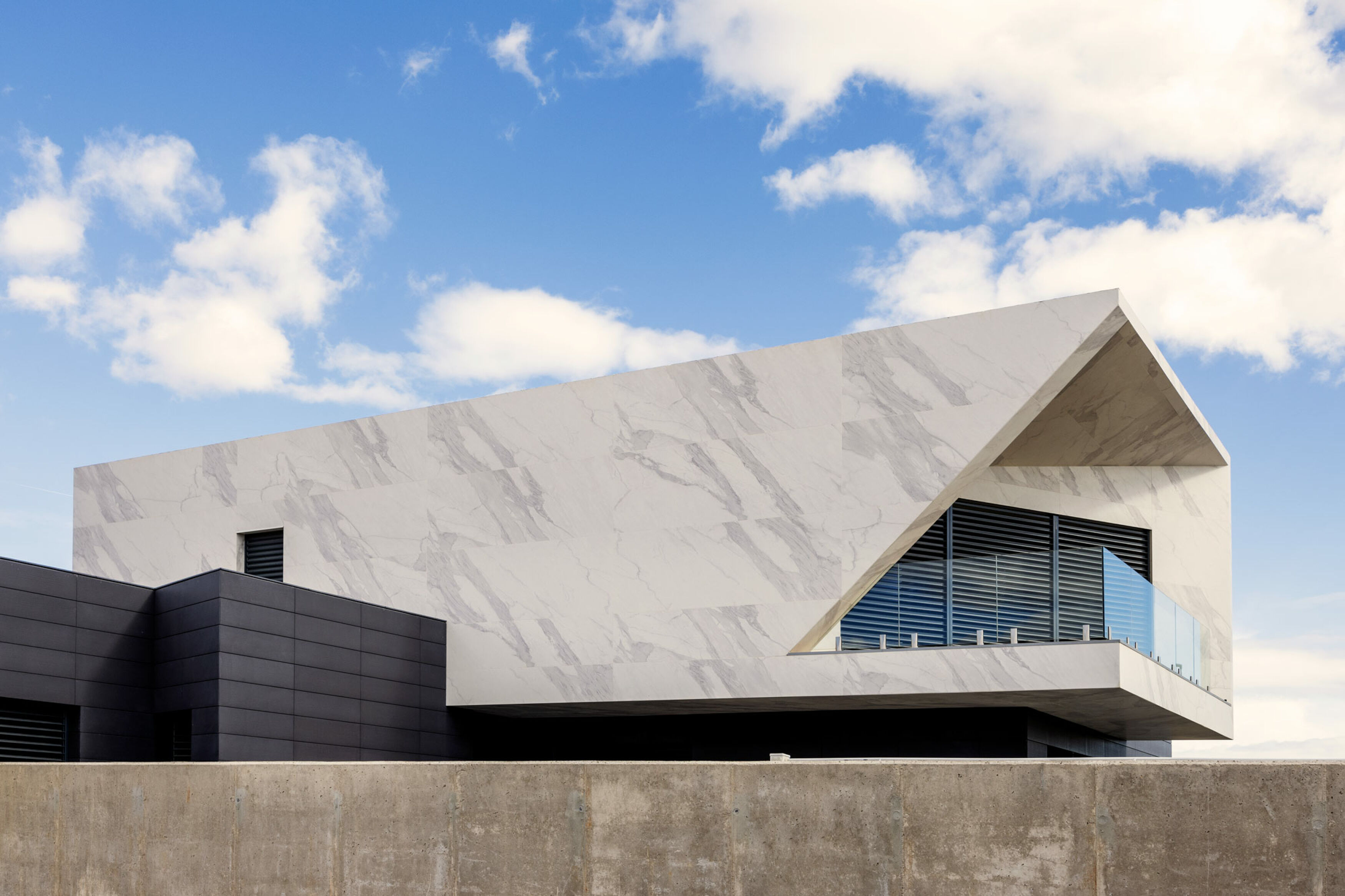 Vivienda unifamiliar en Navarra
